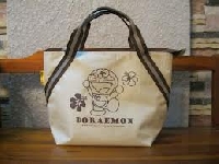 Túi xách doremon xuất Nhật ( loại to)