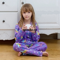 Bộ Pijama nhiều màu dễ thương cho bé